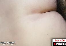 Gay couple enjoys passionate anal sex with bareback cum in boy pussy!