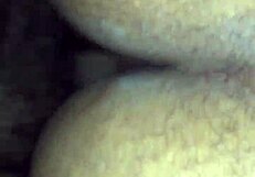 Ebony BBW homemade quickie tease?