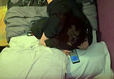 hey, licking that sexy ass feels so good, free use fun 😋🍑