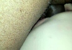 Cheyenne's First Black Cock! Damn, That Monster Cock Stretches Her Tight!