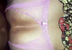 Black king eats fat ass pussy!