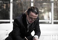 Ella Reese Takes Matters into Her Own Hands with Robby Echo and Quinton James!