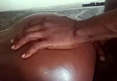 In This Steamy Scene, She Collects Hot Cum After a Passionate Blowjob and Pussy Fucking.