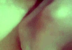 Gay twink fucks oiled ass with dildo