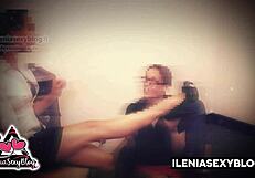 Schiava Dei Miei Piedini - Italiana Dialoghi Asmr