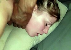 Cheyenne's First Black Cock! Damn, That Monster Cock Stretches Her Tight!