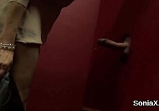 Sonia displays her monster boobies in reality. 😘