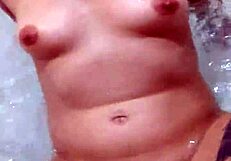 Katie Squirts in Jet Tub