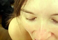 Charlotte Star's Emotional POV Blowjob