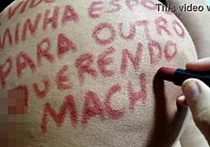 a message for you karina and lucas