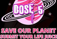 save our planet submit your lifejuice dose 5 read by goddess lana