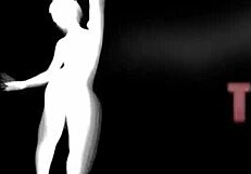 King Konda And Nubian Barbie's Ebony Anal Bareback