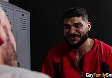 Gay first time with a latina cousin interracial