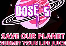 save our planet submit your lifejuice dose 5 read by goddess lana