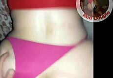 Wife With Big Ass Feels Intense Pleasure Bending Over For Doggystyle Fucking