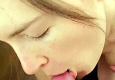 Charlotte Star's Emotional POV Blowjob