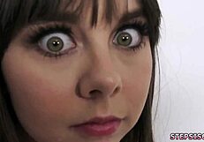 i messed up spanish teen 18+ sloppy blowjob and squirting ride