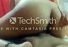 Olha esse cuzinho apertado da novinha pronto pra sexo anal