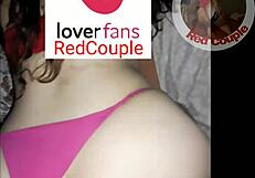 Wife With Big Ass Feels Intense Pleasure Bending Over For Doggystyle Fucking