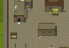 hgame-雪拉和三神器-01: exploring 雪拉's stolen panties in anime adventure