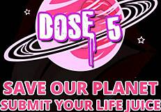 save our planet submit your lifejuice dose 5 read by goddess lana