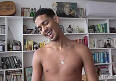 Monster Cock Unleashed Miguel 24Cm In Outdoor Gangbang