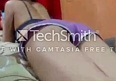 Olha esse cuzinho apertado da novinha pronto pra sexo anal