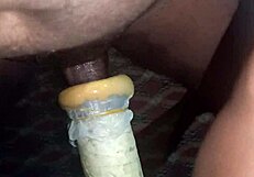 Indian Boy Fucks Pussy With Hardcore Sex Toys