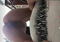 i'm masturbatin' as a hot slut, feelin' so horny.