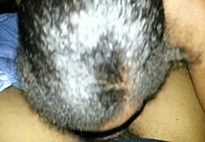 Deepthroat Training for Ebony Whore in Hospital