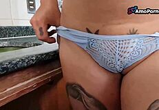 Teen Tricked Into Bathroom Assfucking!