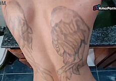 Teen Tricked Into Bathroom Assfucking!