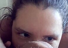 Why Does Shleenqueen Crave Ass Eating and Dick Sucking in Homemade Clips? Her Oral Skills Shock!