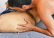 Horny Student Begs for Cum in Her Tight Pussy!