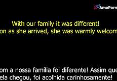 Teen Tricked Into Bathroom Assfucking!