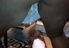 me and bby devour monster cocks with intense blowjobs!