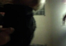 Tiny blonde enjoys relaxing day