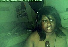 Gamergirl Plays With Self On Cam