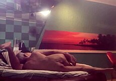 Couple engages in anal sex and assfucking in front and back positions