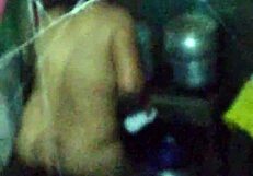 magaly sea in voyeur pussy scene