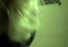 Tiny blonde enjoys relaxing day