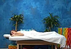 i got a massage that turned into a porn episode with errors