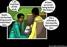 savita bhabhi cartoon episode 31