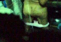 magaly sea in voyeur pussy scene