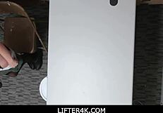 Rebel Thief Misbehaves with Guard to Get Free