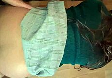 does this skinny shaved latina teen slut prefer fucking classmates over school?