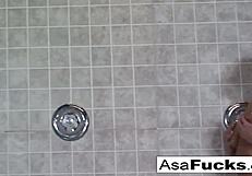 Asa Akira And Devi Engage In Lesbian Sex