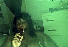 Gamergirl Plays With Self On Cam