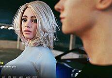 teen shows finest ass in roleplay!