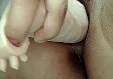 Intense Dildo Play Turns Into Anal Assfucking